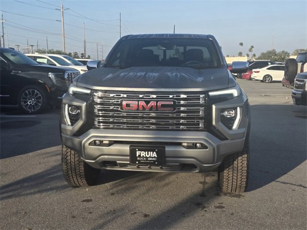 New 2026 GMC Canyon Denali Truck