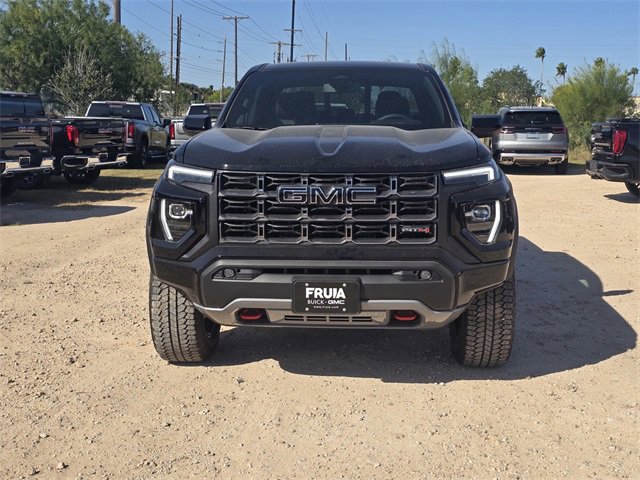 2026 Gmc Canyon AT4 photo 2