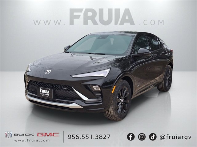 2026 Buick Envista Sport Touring's photo