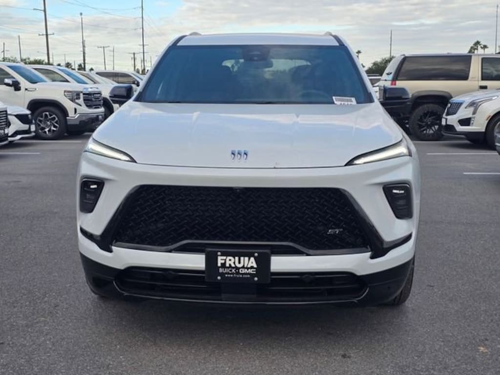 New 2026 Buick Enclave Sport Touring SUV