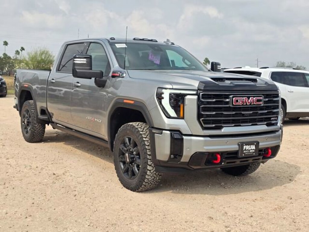 New 2026 GMC Sierra 2500 HD AT4 Truck