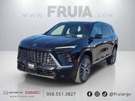 2026 Buick Enclave Avenir SUV