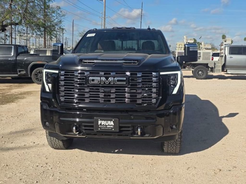 New 2026 GMC Sierra 2500 HD Denali Ultimate Truck