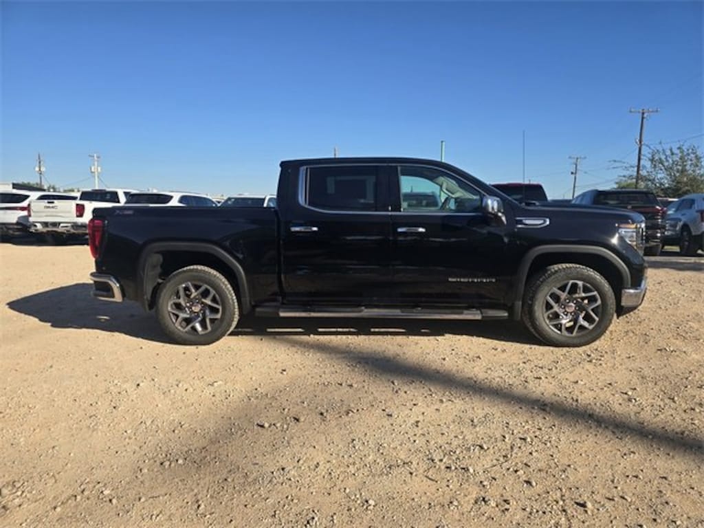 New 2026 GMC Sierra 1500 SLT Truck