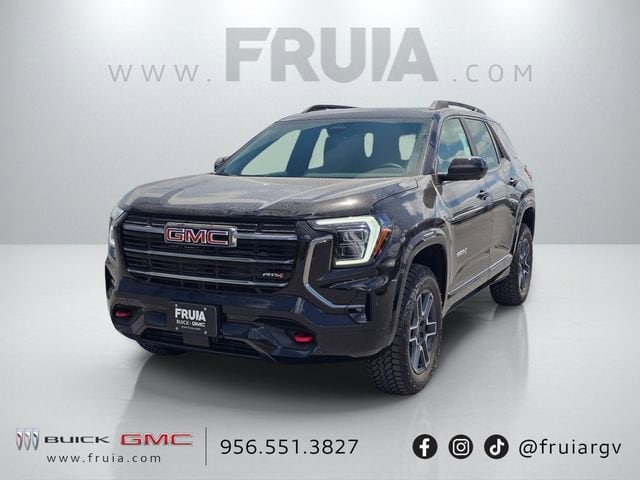 2026 GMC Terrain AT4 AWD's photo