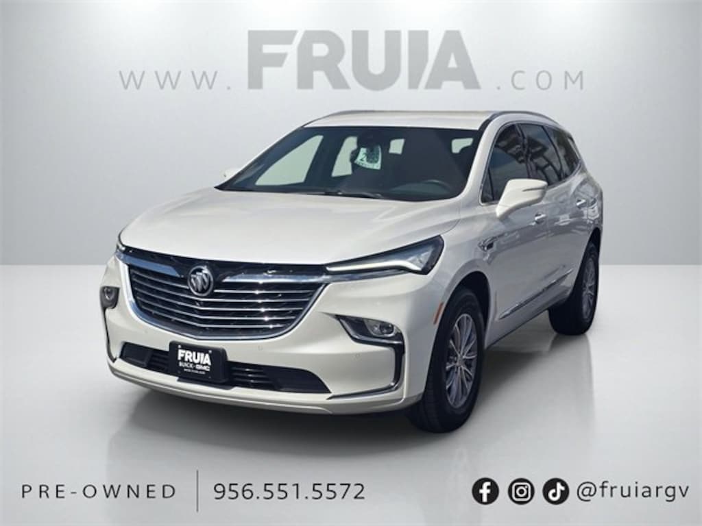 Used 2024 Buick Enclave Essence SUV