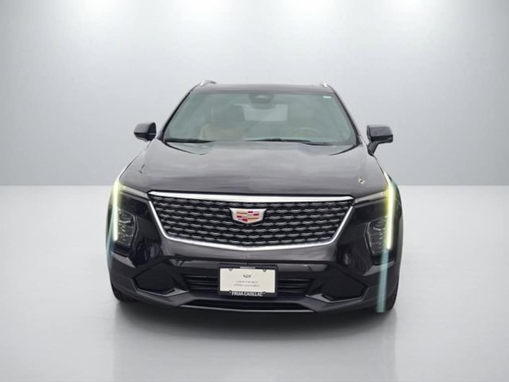 Used 2024 CADILLAC XT4 Premium Luxury SUV