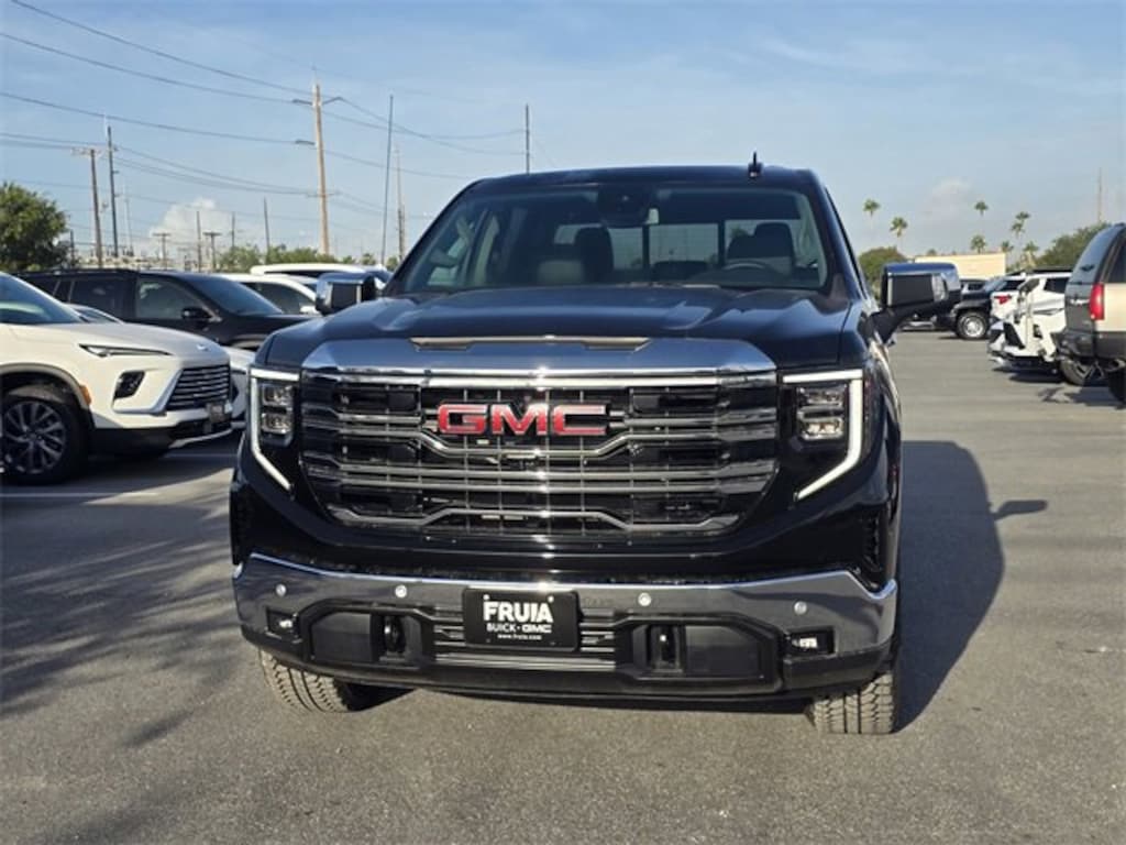 New 2026 GMC Sierra 1500 SLT Truck