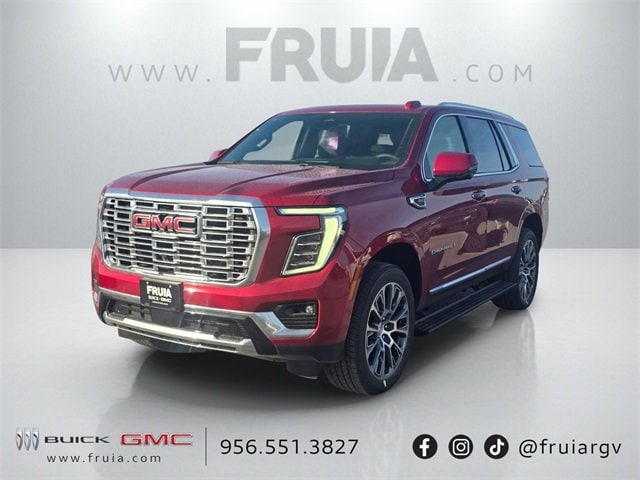 2026 GMC Yukon Denali's photo