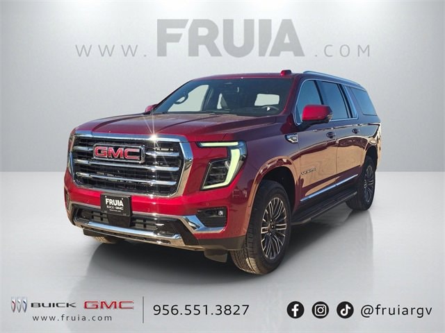 2026 GMC Yukon XL Elevation's photo