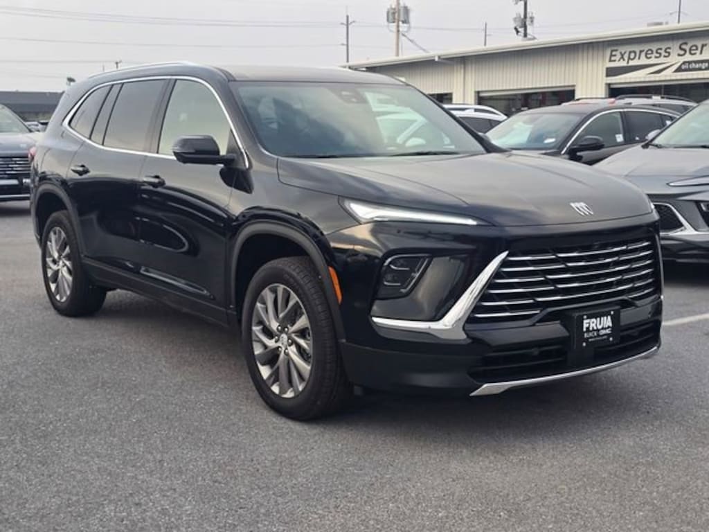 New 2026 Buick Enclave Preferred SUV