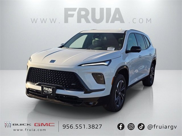 2026 Buick Enclave Sport Touring's photo