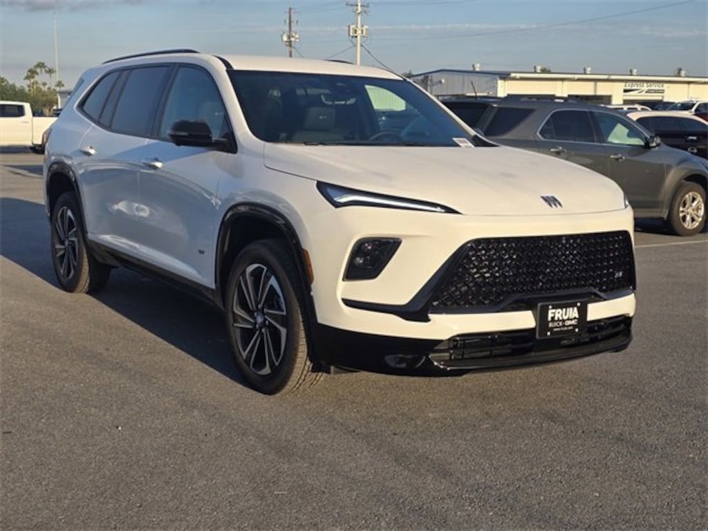 New 2026 Buick Enclave Sport Touring SUV