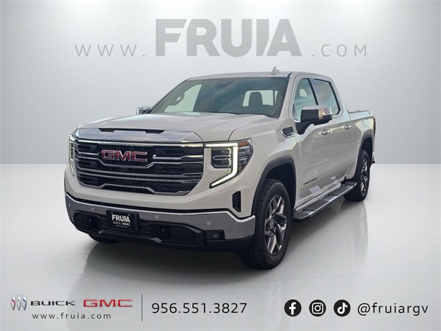 2026 GMC Sierra SLT's photo