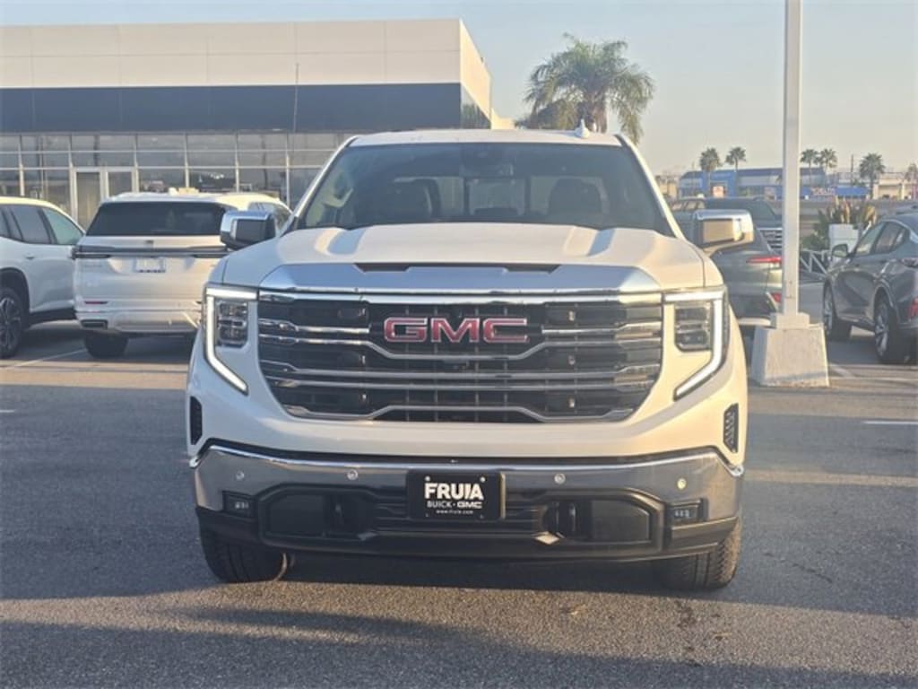 New 2026 GMC Sierra 1500 SLT Truck