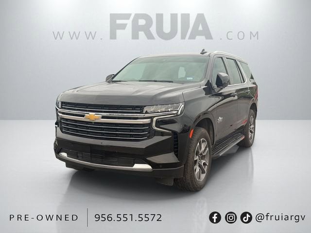 2022 Chevrolet Tahoe 2WD LT's photo