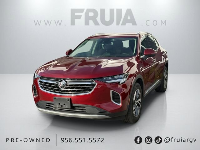 2023 Buick Envision Essence FWD's photo