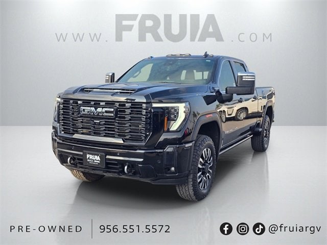 2024 GMC Sierra 2500HD Denali Ultimate