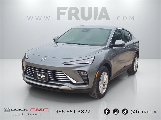 2026 Buick Envista Preferred's photo