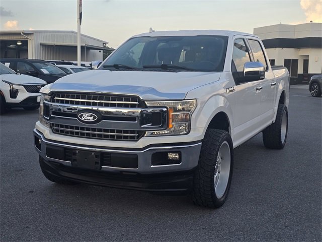 2018 Ford F-150 XLT photo 2