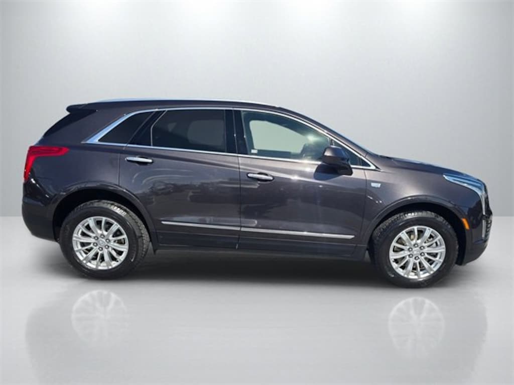 Used 2019 CADILLAC XT5 FWD SUV