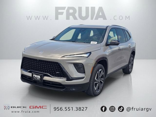 2026 Buick Enclave Sport Touring's photo