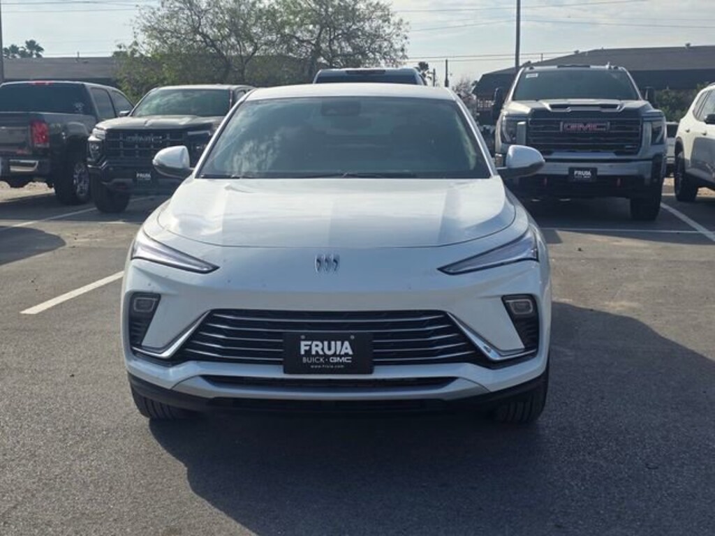 New 2026 Buick Envista Preferred SUV