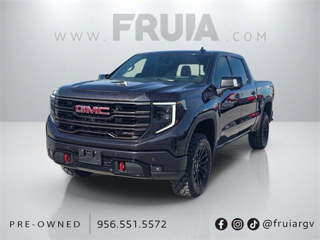 2022 GMC Sierra 1500 AT4X's photo