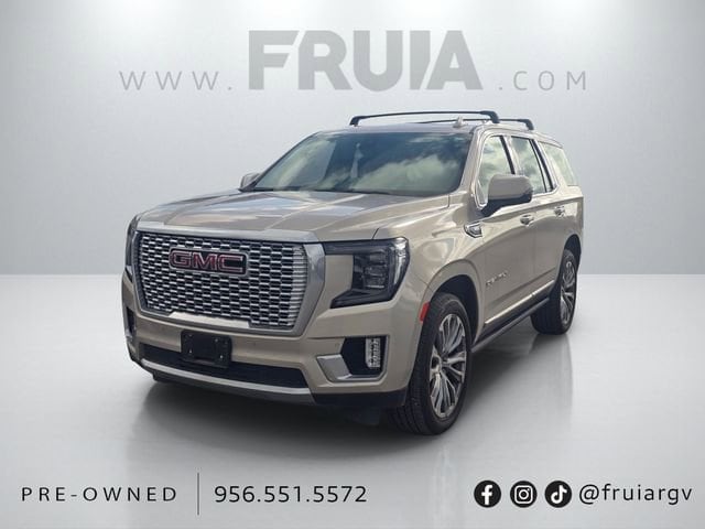 2021 GMC Yukon 2WD Denali's photo