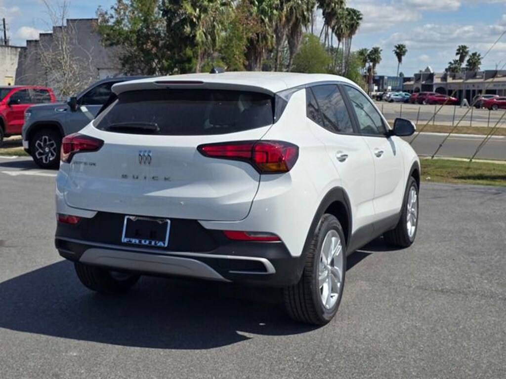 New 2026 Buick Encore GX Preferred SUV