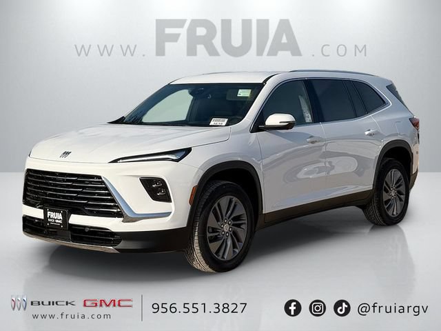 2027 Buick Enclave