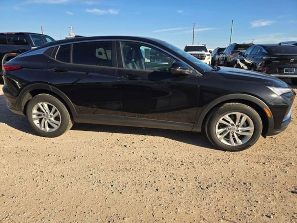 New 2026 Buick Envista Preferred SUV