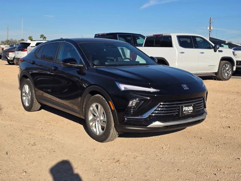 New 2026 Buick Envista Preferred SUV