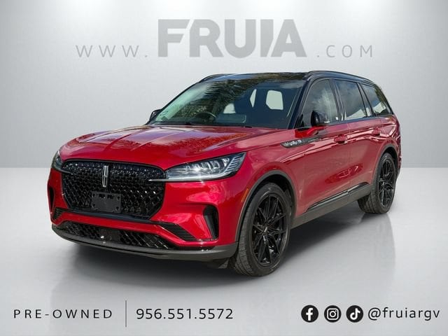 2025 Lincoln Aviator Premiere RWD's photo