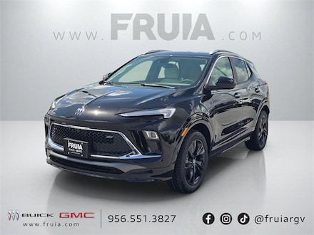 2026 Buick Encore GX Sport Touring SUV