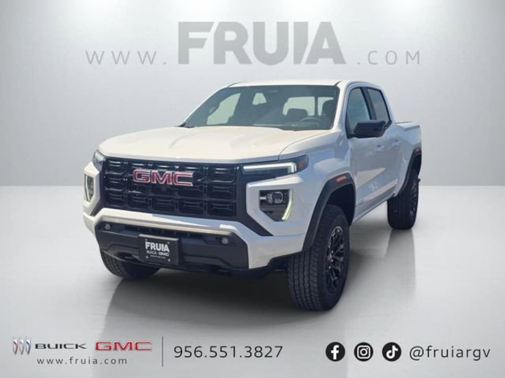 New 2026 GMC Canyon Elevation Truck