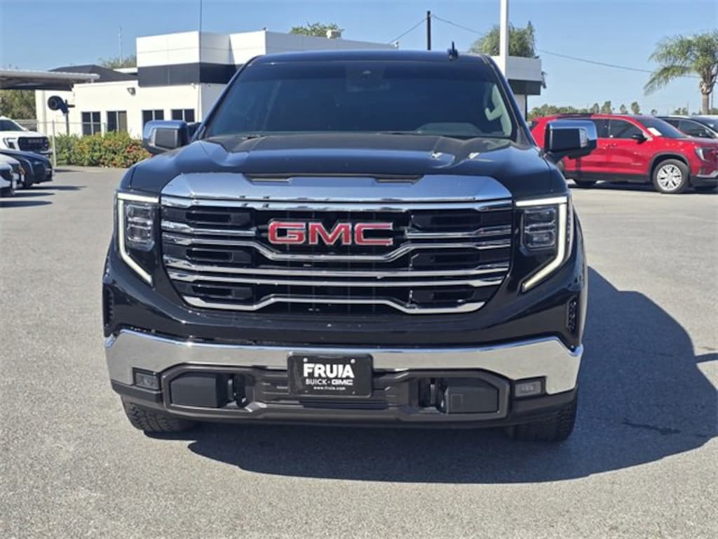 Used 2024 GMC Sierra 1500 SLT Truck