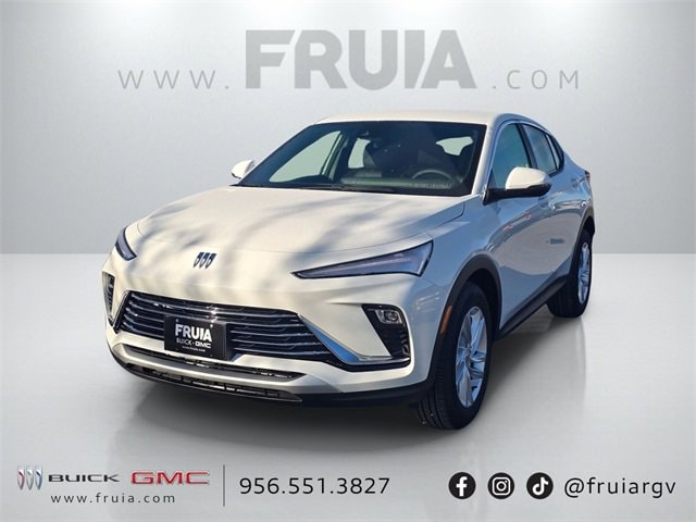 2026 Buick Envista Preferred's photo