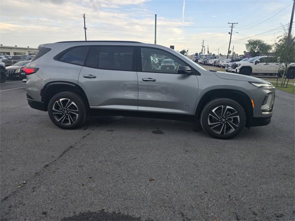 New 2026 Buick Enclave Sport Touring SUV