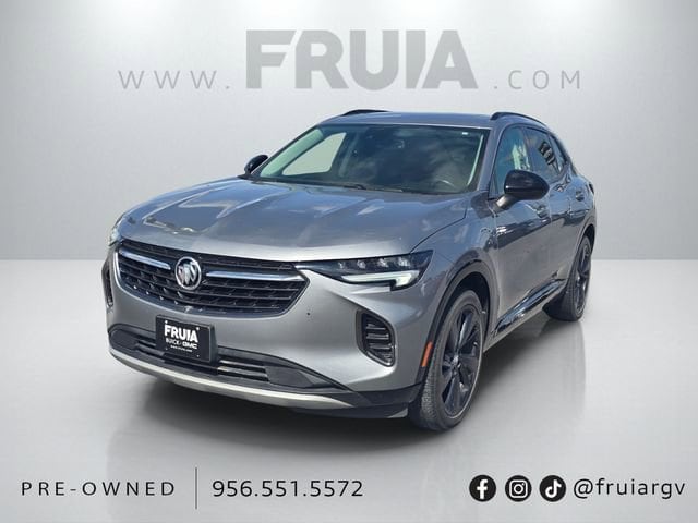 2023 Buick Envision Essence