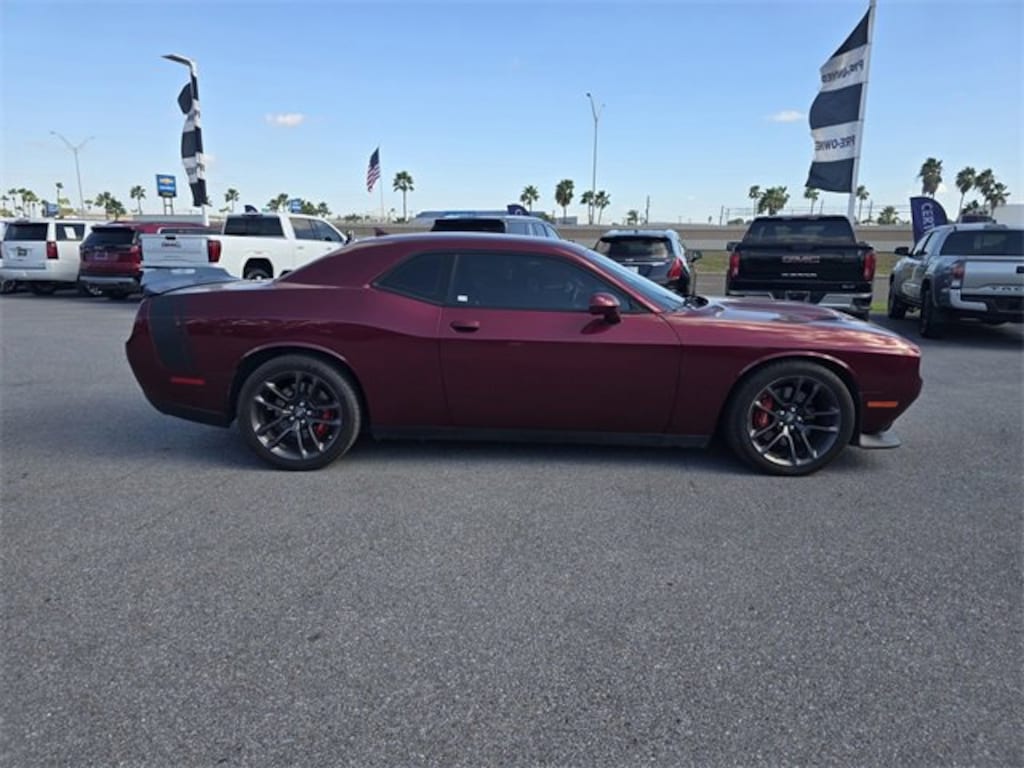 Used 2021 Dodge Challenger R/T Scat Pack