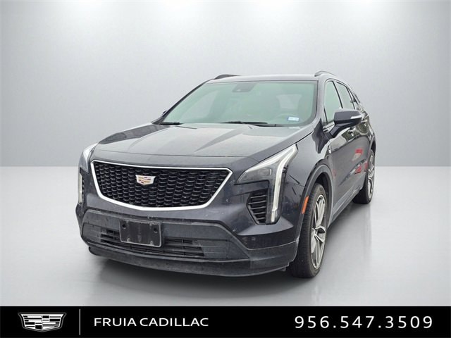 2023 Cadillac XT4 Sport's photo
