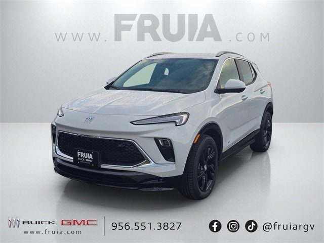 2026 Buick Encore GX Sport Touring's photo