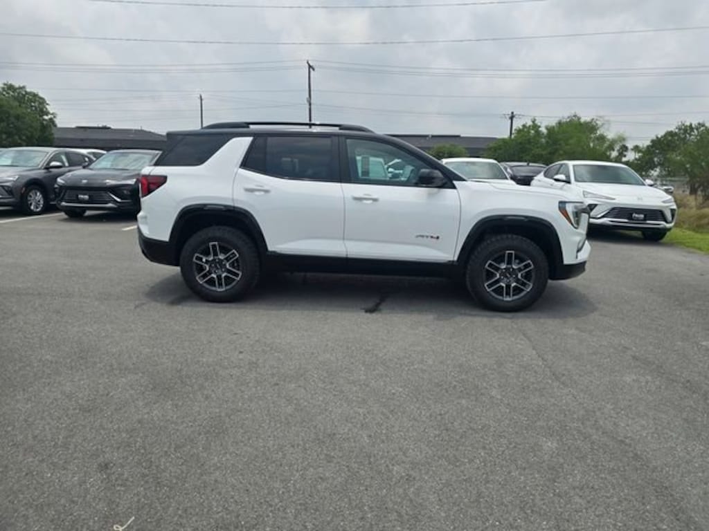 New 2026 GMC Terrain AT4 SUV