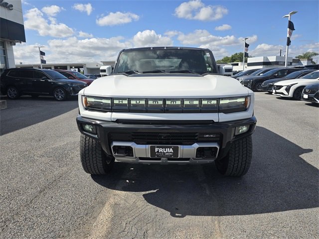 2025 Gmc Hummer EV Pickup photo 2