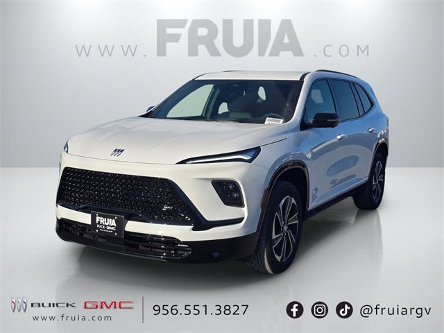 2026 Buick Enclave Sport Touring's photo