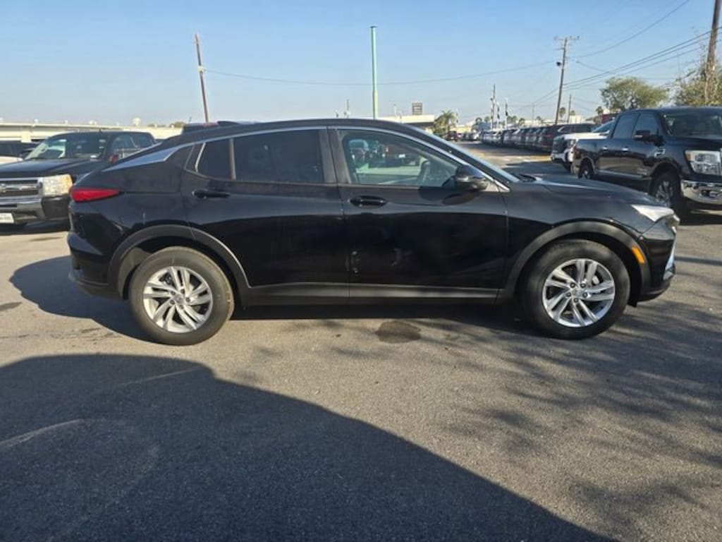 New 2026 Buick Envista Preferred SUV