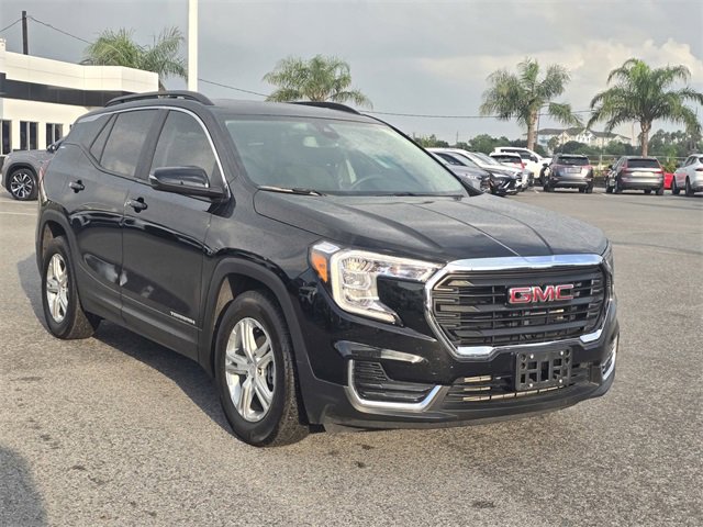 2023 Gmc Terrain SLE photo 2
