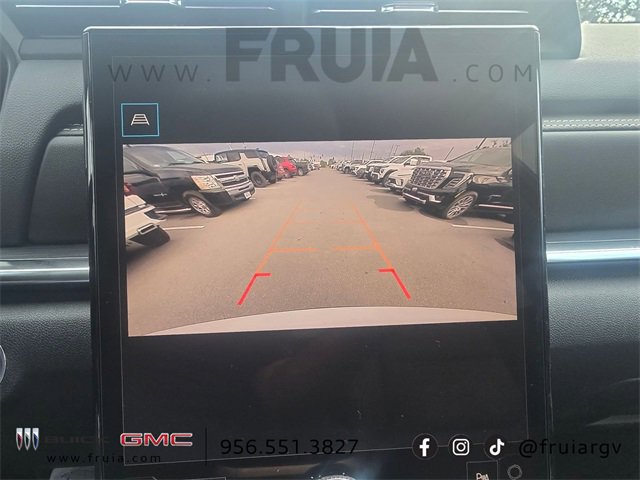 2026 GMC Acadia Elevation's photo