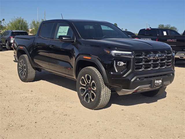 2026 Gmc Canyon AT4 photo 3